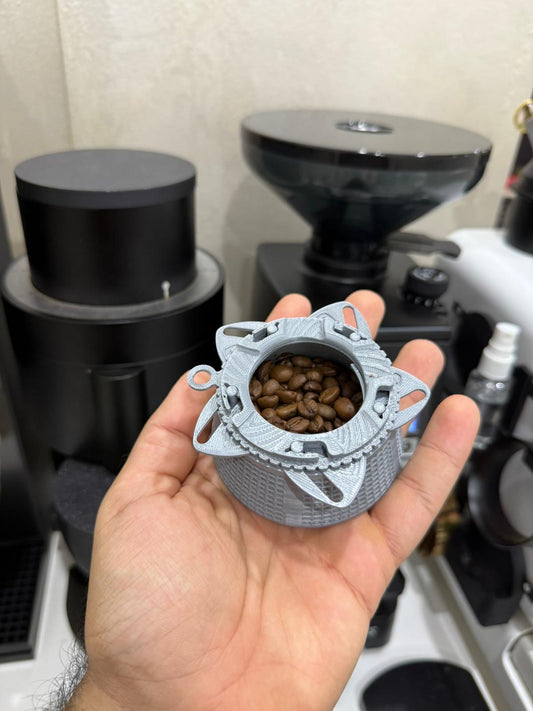 OG - Ninja Coffee Bean Dosing