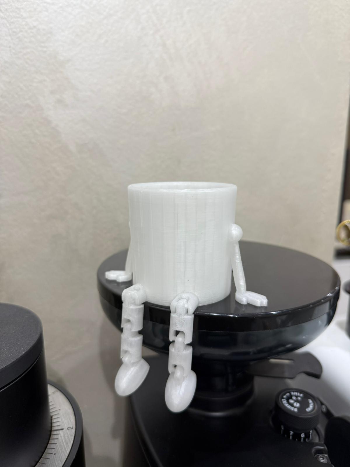 OG - Empty Cup For Spoon