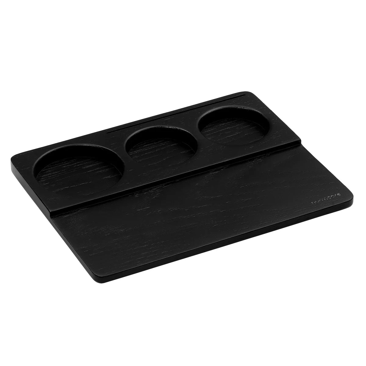 Normcore – Espresso Tamping Mat - Black Oak