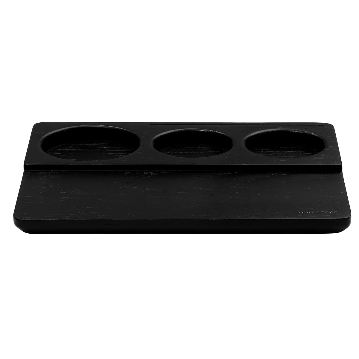 Normcore – Espresso Tamping Mat - Black Oak