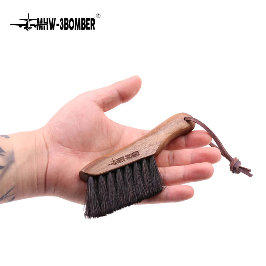 MHW-3Bomber - KNIFE BRUSH