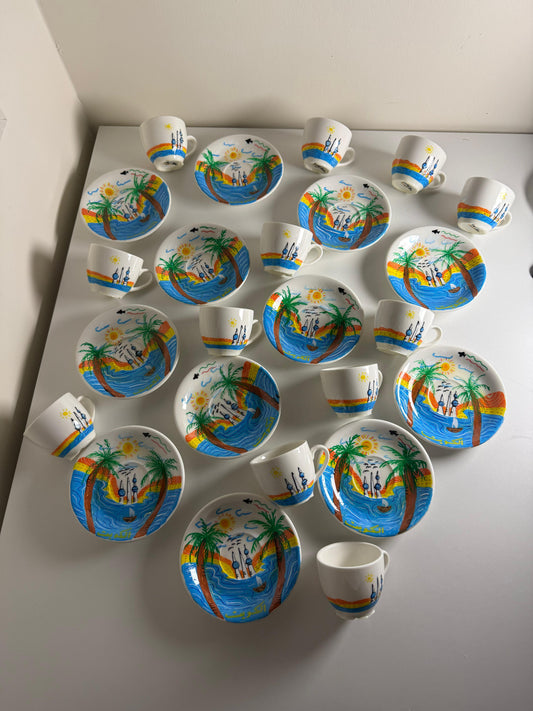 Artaj - Kuwait Tower Cups