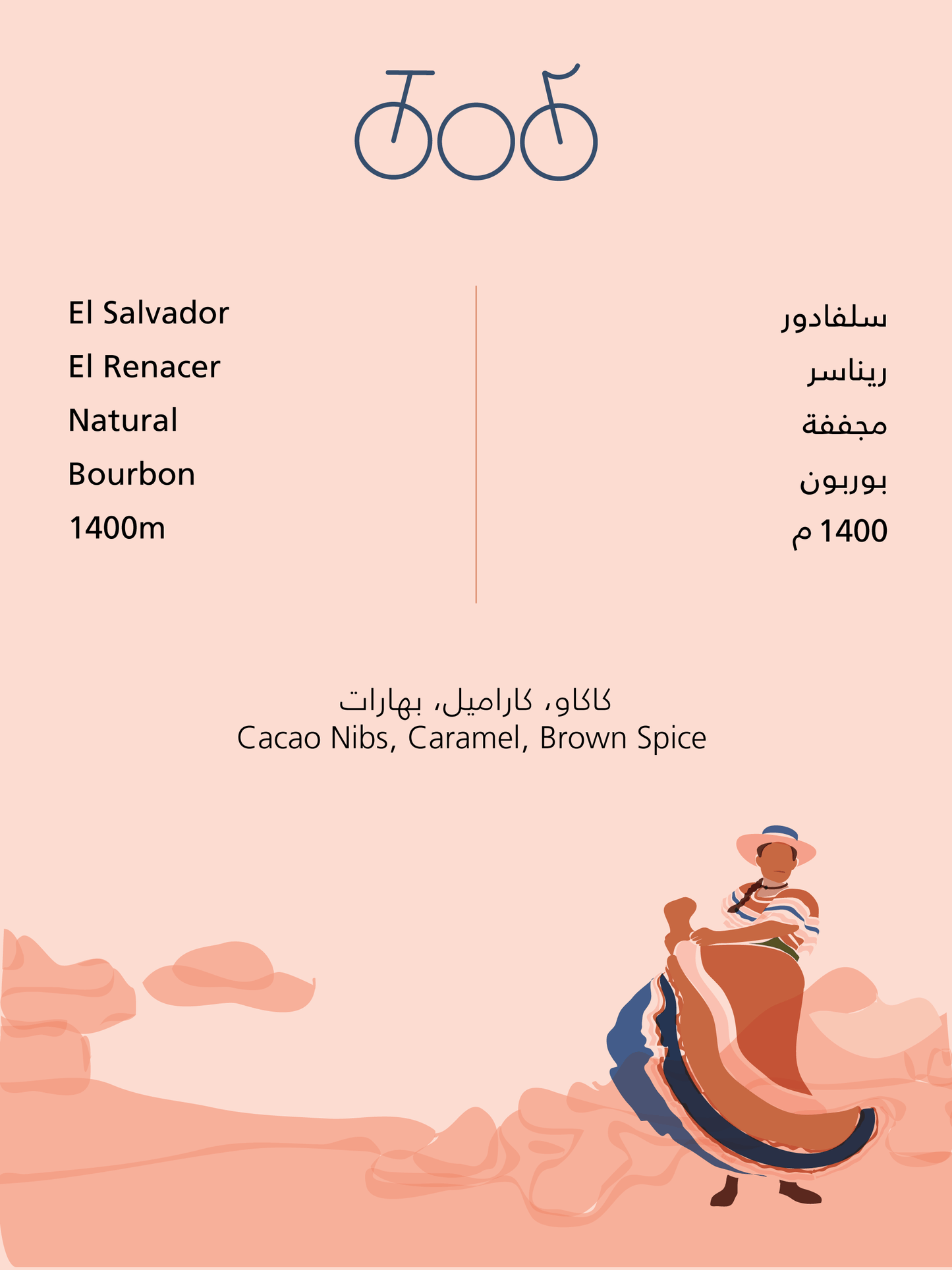 Tricycle El Renacer Natural  - سلفادور ريناسر مجففة