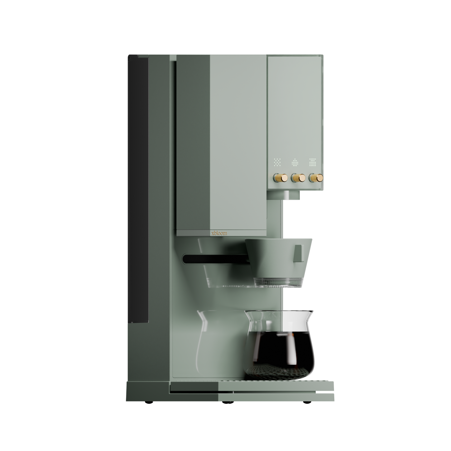 Xbloom Studio - Sage Green ( Gold Knobs )