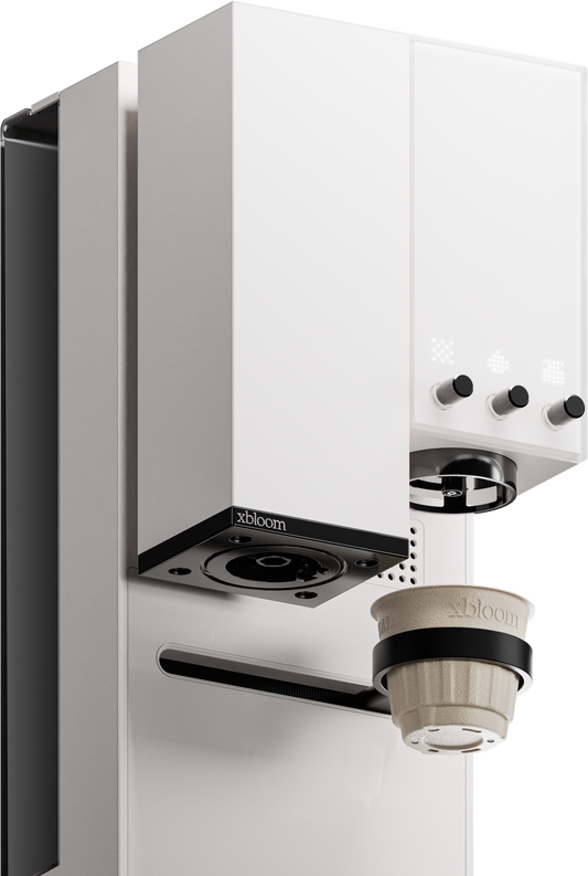 Xbloom Studio - Twilight ( Black & White )