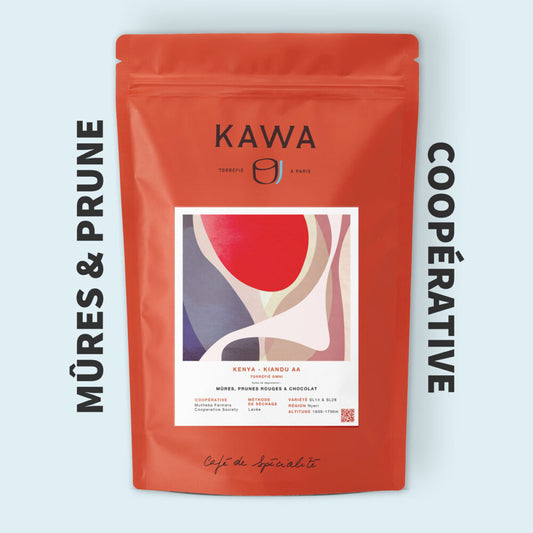 KAWA - Kiandu AA Kenya 200G