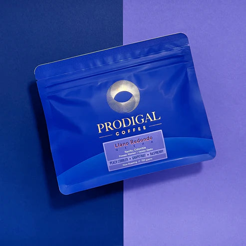 Prodigal - Llano Redondo Gesha - Colombia, washed 150g