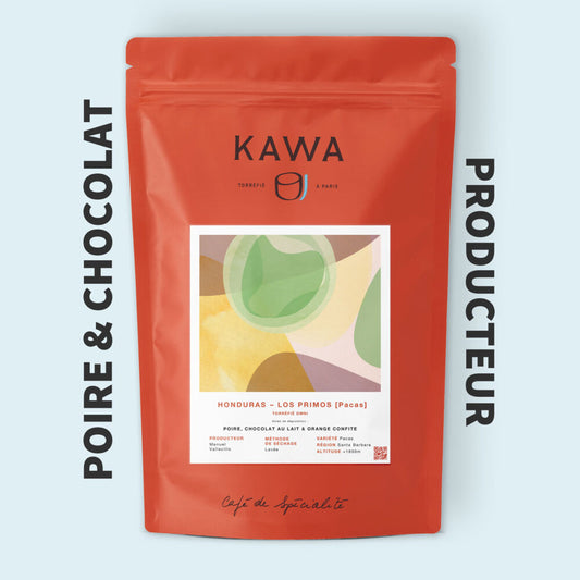 KAWA - Los Primos [Pacas] Honduras 200G