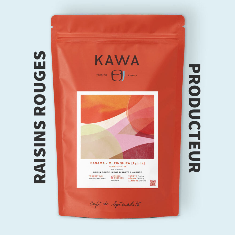 KAWA - Mi Finquita [Typica] Panama 200G