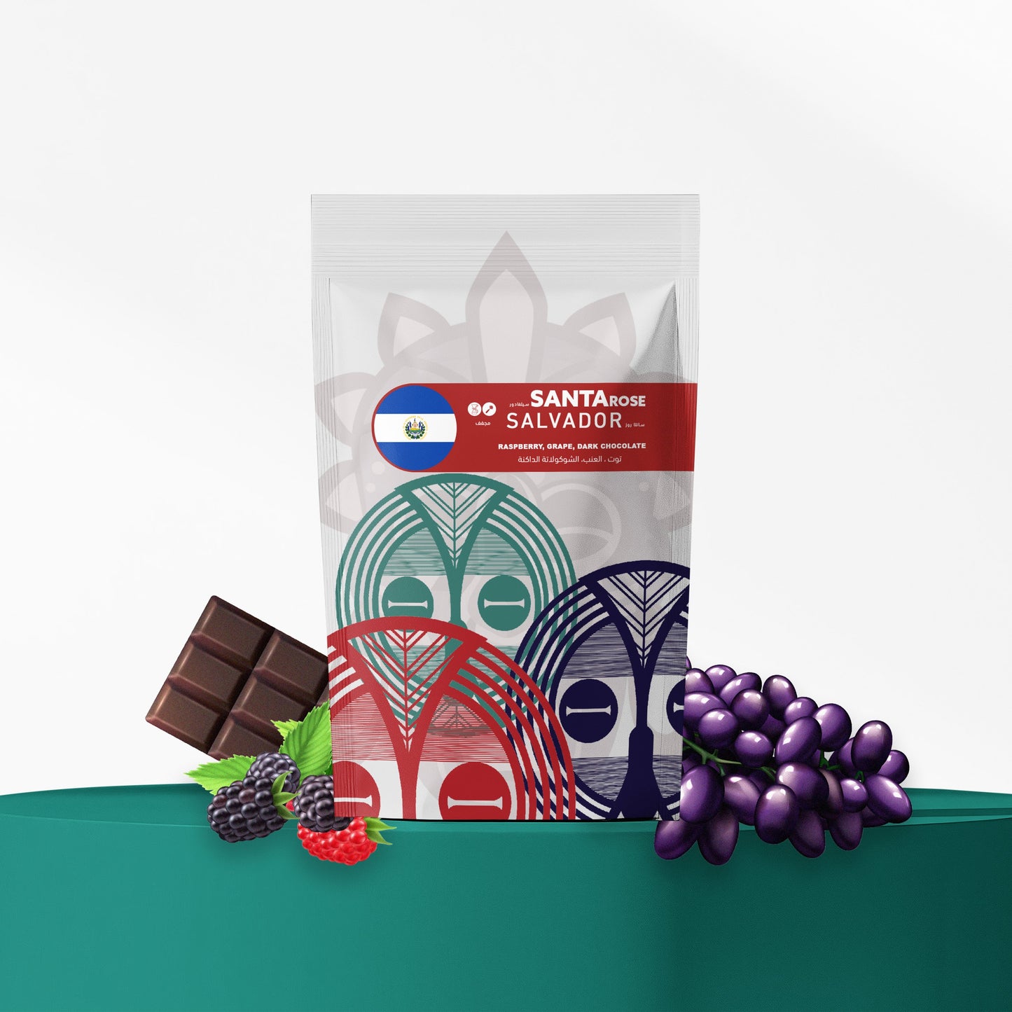 Asante - Salvador SantaRose 225g - سانتا روز  سيلڤادور