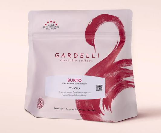 Gardelli -  Tinshe Guye (Ethiopia) 250g