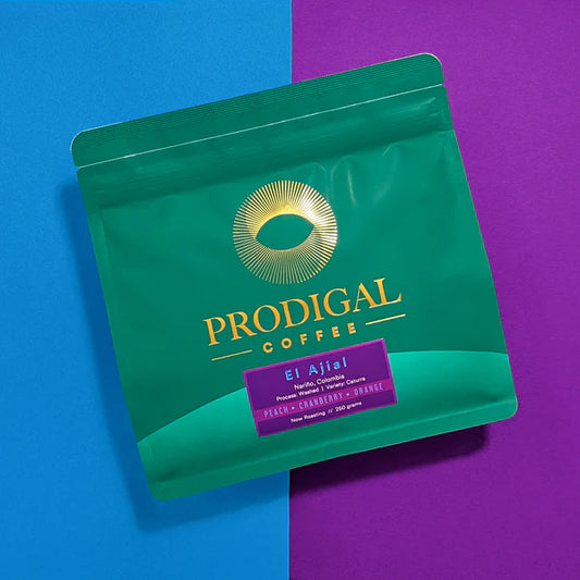 Prodigal - El Ajial - Colombia, washed 250G