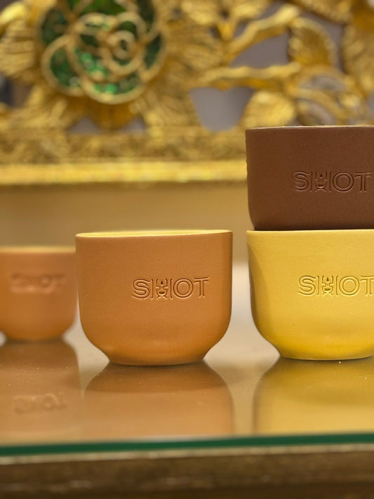 SHOTKW -  Ceramic Cup 200ml