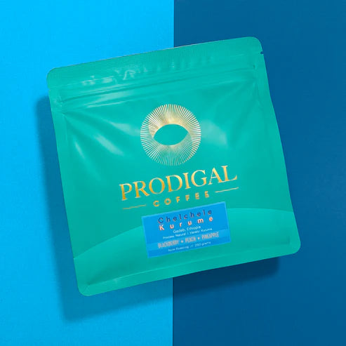 Prodigal -  Chelchele Kurume - Ethiopia, natural 250G