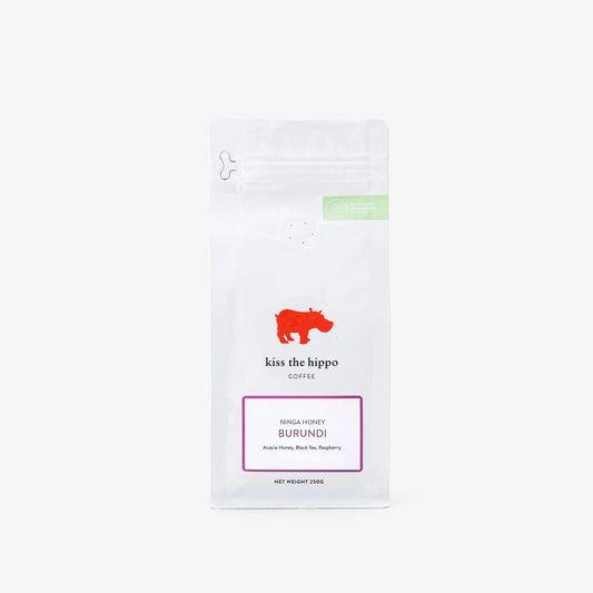 Hippo - Burundi, Ninga Honey  250G