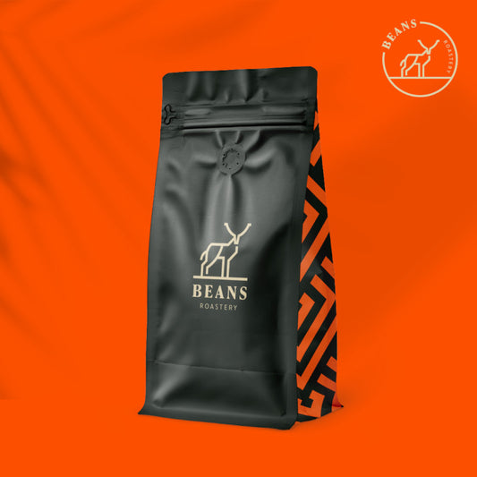 Beans - Kenya Mahiga - كينيا ماهيقا