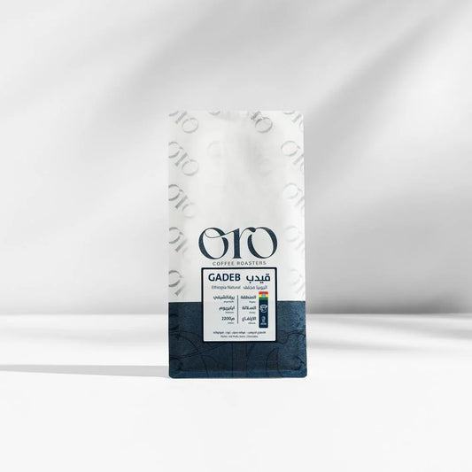 ORO - Gedab Ethiopia 250g - اثيوبيا قيدب