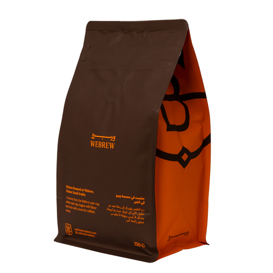 Webrew - Colombia Passion  250g - كولومبيا باشن
