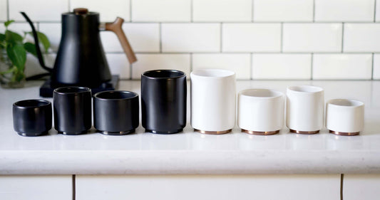 MONTY MILK ART CUPS